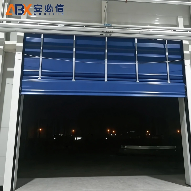 德阳高速堆积门
