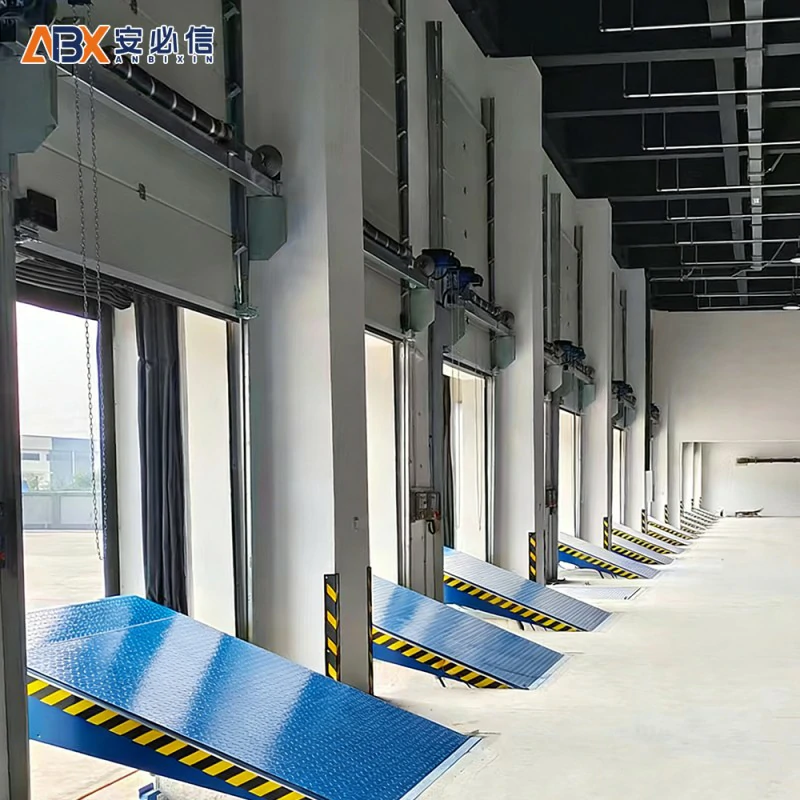 德阳分段式滑升门